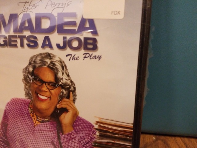 Tyler Perrys Madea Gets a Job (DVD, 2013) for sale online