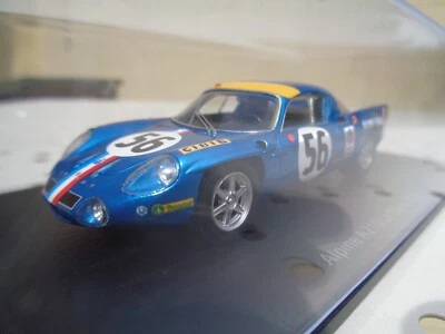 Spark 1/43 Alpine A210 Le Mans 1968 - Photo 1/4
