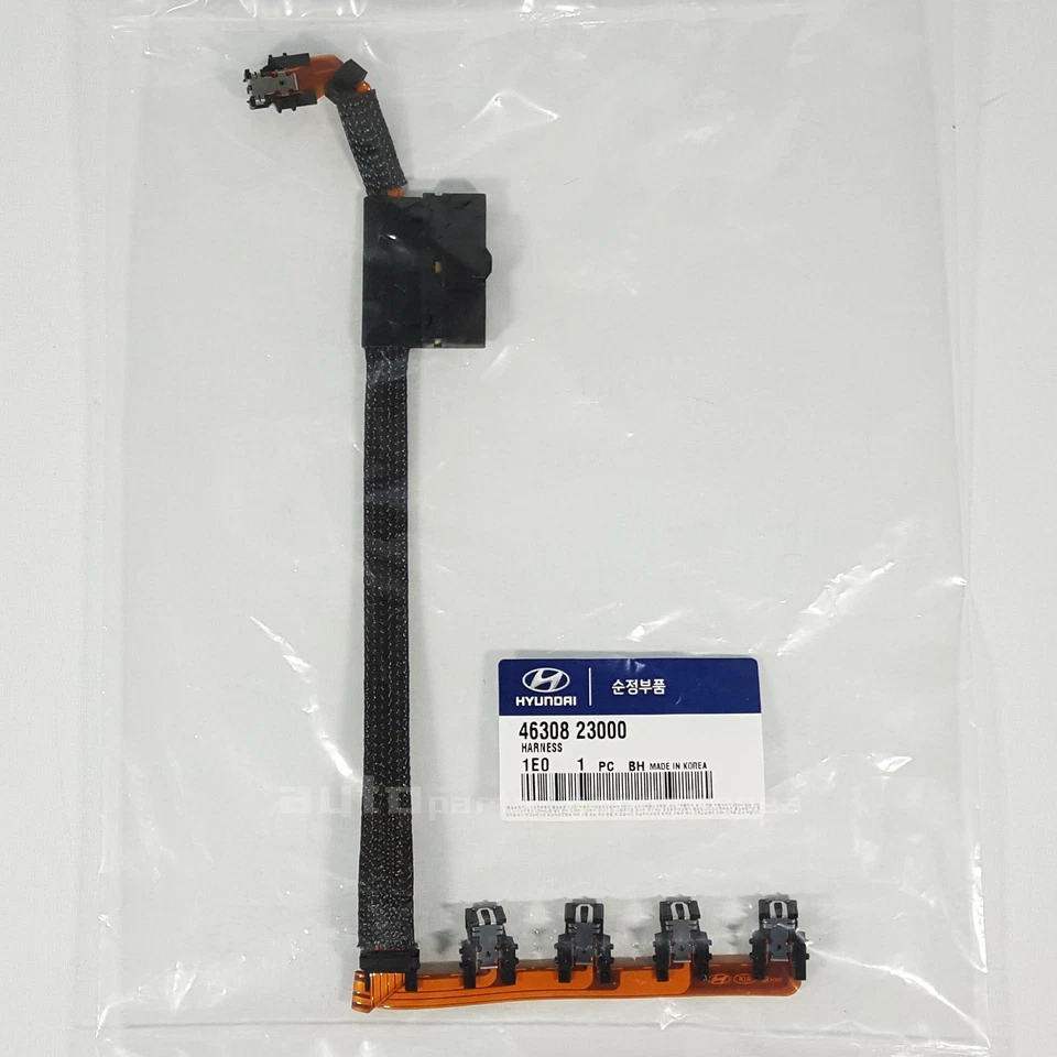 Genuine 4630823000 Transaxle Valve Harness For Accent Elantra Soul Forte 2006-14 - Imagem 2 de 4