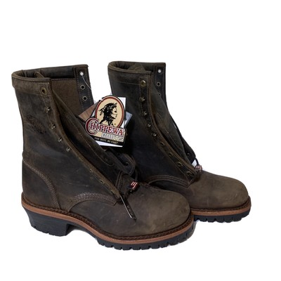 chippewa cibola 8 steel toe