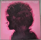 Vtg 1983 Bob Dylan Historical Archives Vol. 1 LP Album Record Italy Import