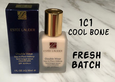 ESTEE LAUDER Double Wear Stay-in-Place Makeup Foundation SPF10 - 1C1 Cool Bone