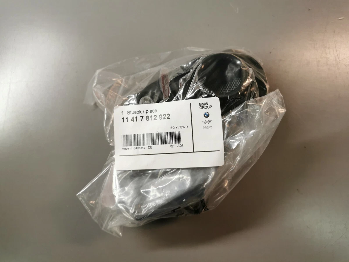 NEW GENUINE BMW E70 LCI F15 X6 E71 F16 OIL PUMP INTAKE PIPE WITH  