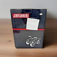 Jinfannibi Complete Clutch w/ Basket for Yamaha Warrior Raptor Big Bear Kodiak