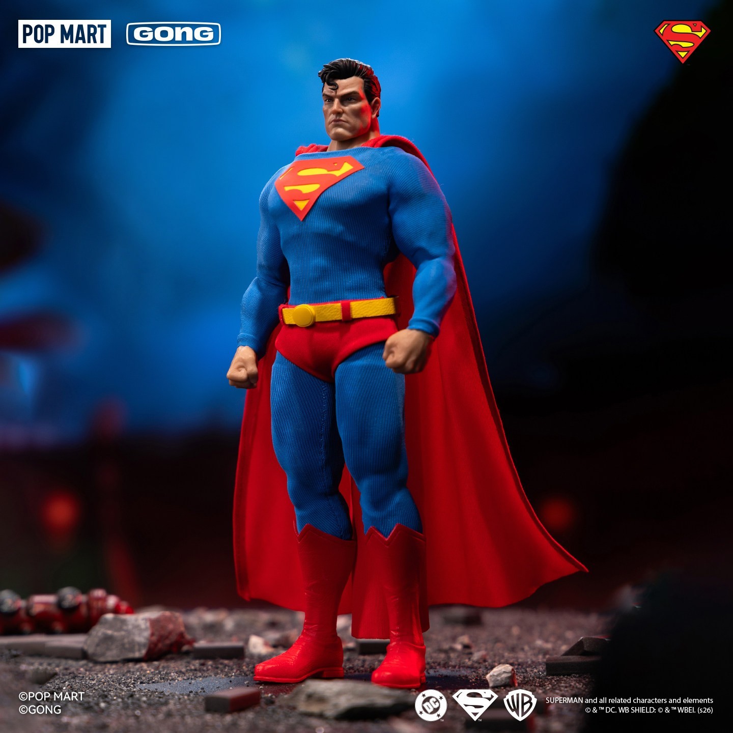 Model Collection Toys