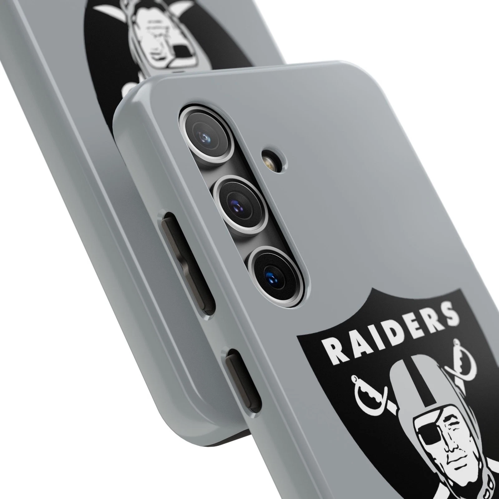 Raiders Football Phone Case for iPhone