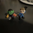 Funko Mystery Minis Fantastic Four - SUPER SKRULL 1/24 CHASE Mr. Fantastic 1/72