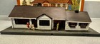 Tyco HO Scale Lighted Ranch House TYC944:700 — photo 2