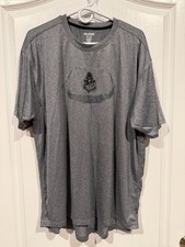 Men's Purdue Boilermakers Football short sleeve dri-fit XXL 2XL