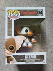 Funko Pop! Movies Gremlins Gizmo #04 Vinyl Figure (Vaulted) w/ protector