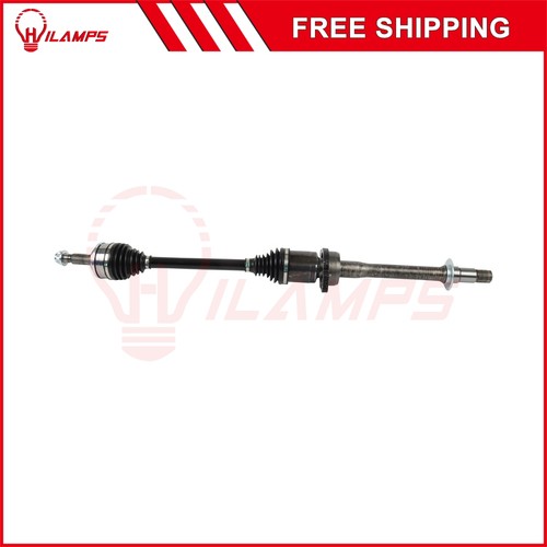 For Toyota RAV4 2021-2023 Camry 2018-2021 2.5L l4 Gas Front Right CV Axle - Afbeelding 2 van 7