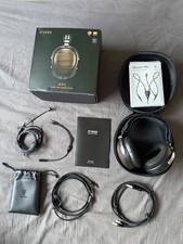 FiiO FT1 + Capra Audio Strap + Meze Audio Boom Mic