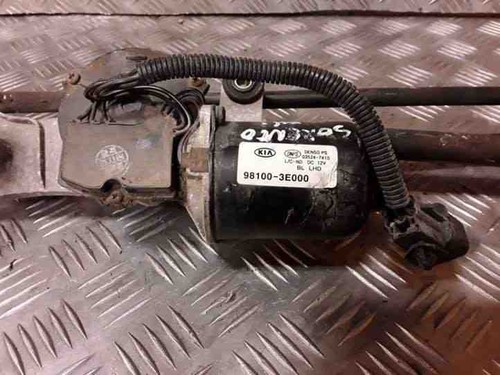 KIA SORENTO I JC Scheibenwischermotor 035247410 981003E000 2.50 Diesel 25458002