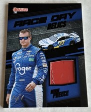 Ryan Preece 2022 Panini Donruss Race Day Relics Used Sheet Metal #1/1 Kroger