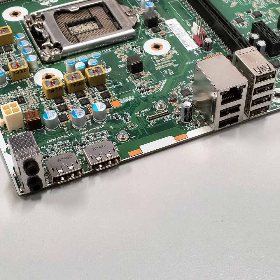 OEM HP Compaq DC5850 Socket AM2 AMD Motherboard MS-7500 461537-001 450725-004 - Image 2 of 4