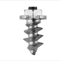 IGrip SS15 Shoulder Tire Studs - 15mm (Qty: 2...