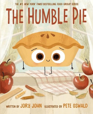 The Humble Pie by Jory John Paperback Book