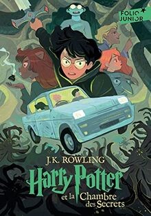 Harry Potter et la Chambre des Secrets von Rowling,... | Buch | Zustand sehr gut