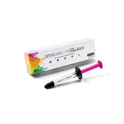 Tokuyama 10221 Omnichroma Flow Flowable Composite Bulk Syringe 3gm