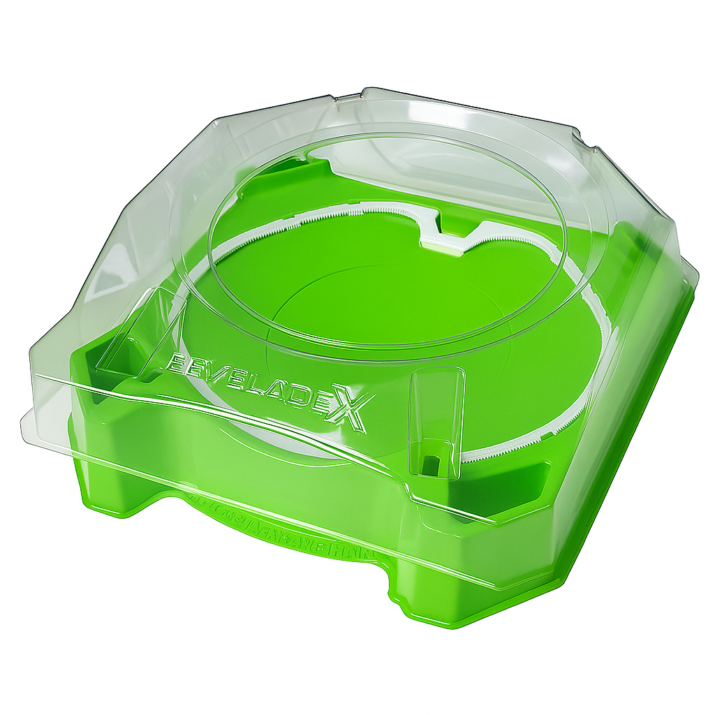 Beyblade X Xtreme Stadium Barcelona Ver. UX-00 | eBay