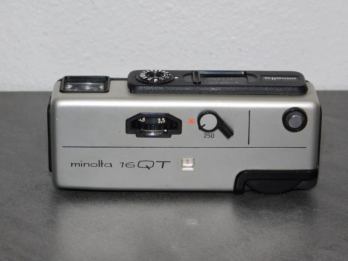 minolta 16 qt products for sale | eBay