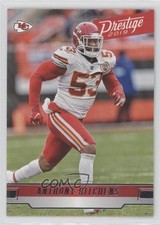 2019 Panini Prestige Anthony Hitchens #66 00ia