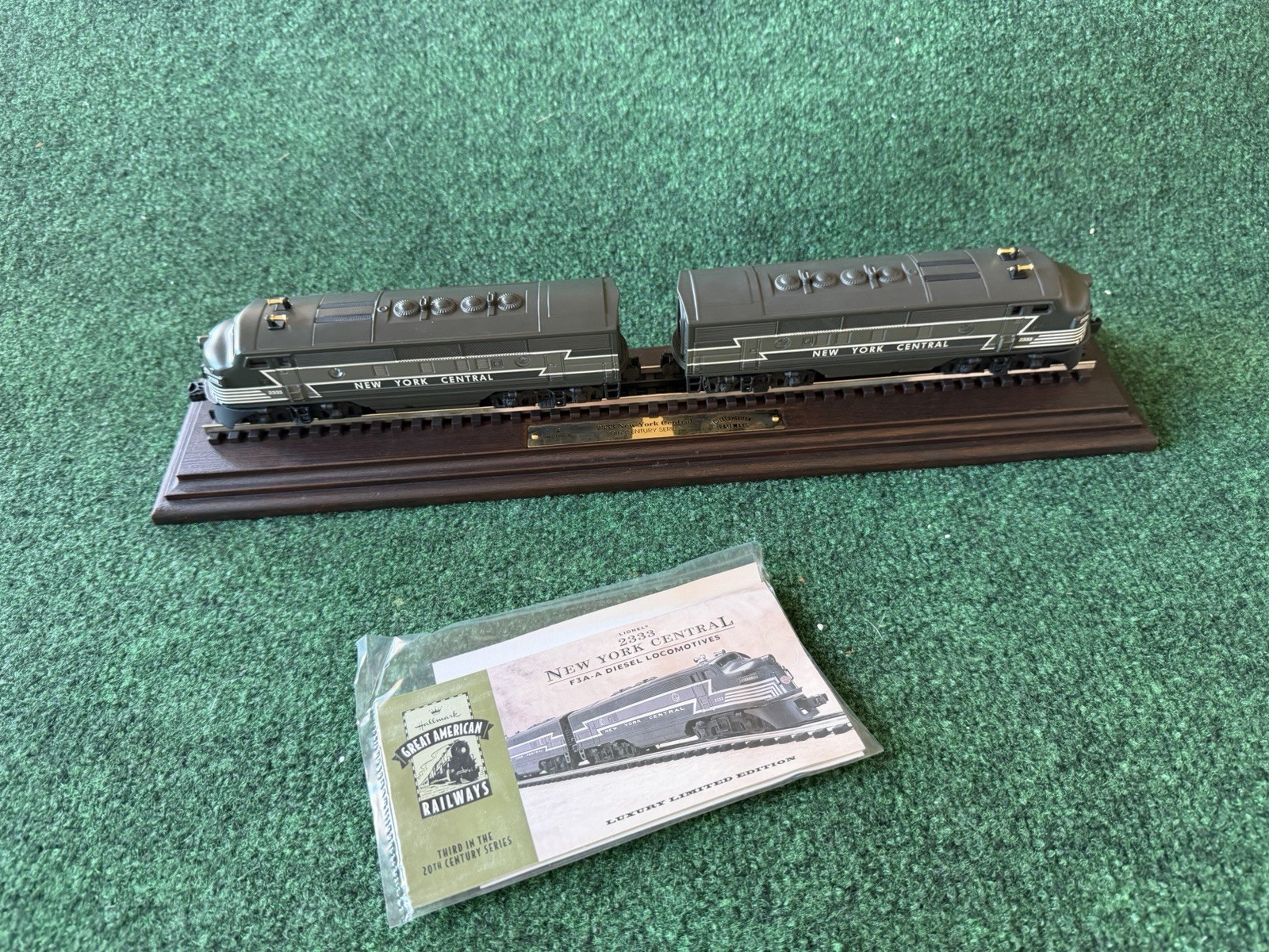 Click here to see eBay Auction