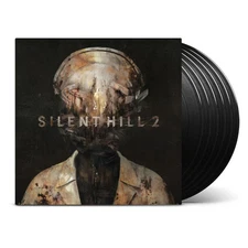 Silent Hill 2 Video Game Soundtrack OST Vinyl 6LP Box Set