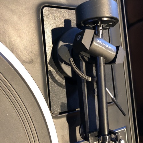 Fons International Mk1 Turntable With Linn Basik LV X Tonearm And Grado MT+ - Picture 19 of 20