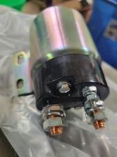 Solenoid For Delco 1119784, D936, D938, D939, D949, D964 Tractors; 245-12010