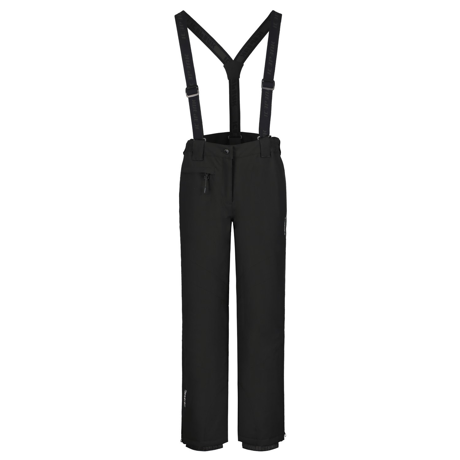 Icepeak Skihose Schneehose Mädchen Kinder Wasserdicht verstellbare Träger