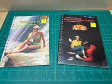 Vintage Kodak Photo Books 1971  Filters  Adventures in Existing Light