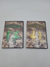 Music Clips from the Swing Years - Stardust & Elmer's Tune (2004, DVDs)