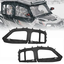 KEMIMOTO Soft Upper Door Cab Enclosure for 2020-2026 Polaris General 4/XP 4 1000