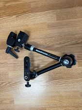 Manfrotto 244 Magic Arm Festst.-Knopf+143Bkt
