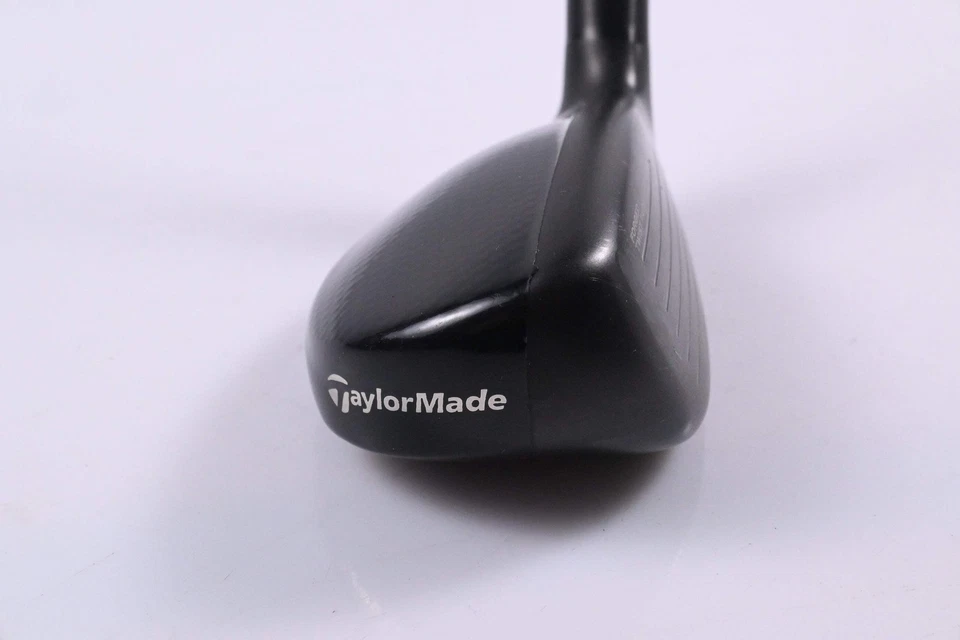 Taylormade Stealth 2 Plus #4 Hybrid / 22 Degree / Stiff Flex Kai'li Red 85 Shaft - Image 3 of 4