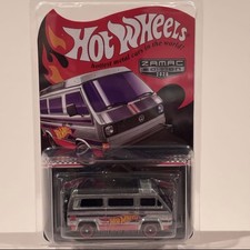 Volkswagen Sunagon Collector Edition Hot Wheels