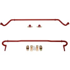 Pedders Suspension Sway Bar Kit For 08-14 Subaru Wrx Sti
