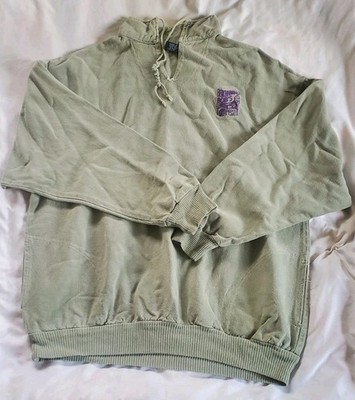 Benchwarmer Bob's (Lurtsema) Cafe Vtg 1980's Sweatshirt, Sz XL (44-46'' Chest)