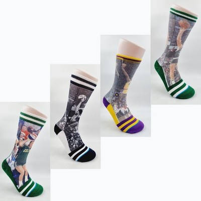 4Paar STANCE SOCKEN SET Sportsocken Socks Gr. L-XL, 43-46
