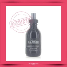 Davines OI All In One Milk 135ml 4.56oz NEW FAST SHIP