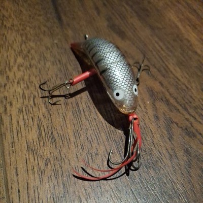 Rare Vintage Abu Rakan XRS Sweden Fishing Lure