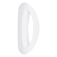 Bluparts - Kompatibel 10105108 TüRgriff Passend FüR Electrolux 2062728015