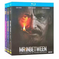 Mr Inbetween Season 1-3 6P All Region Free New Box Set