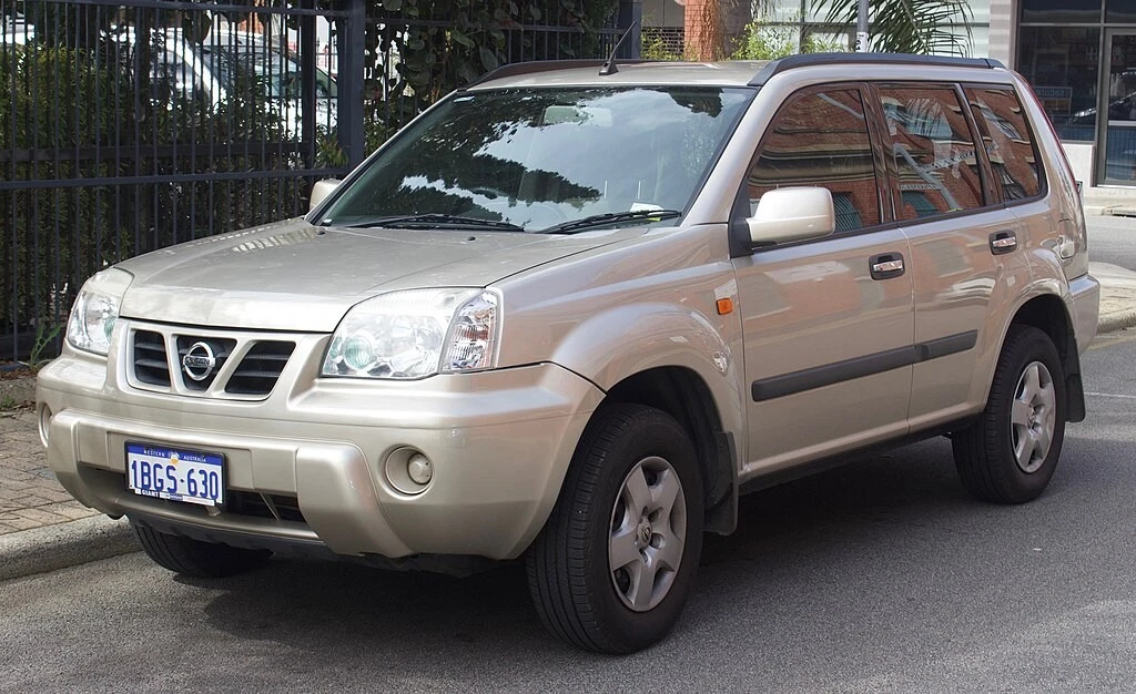 Nissan X-Trail T30 donor vehicle reference