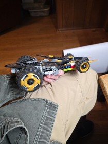 Lego 9444 Ninjago Cole's Tread Assault No Minifigs Retired