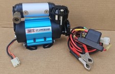 Arb On-board High Performance Output Air Compressor W Wiring 12 Volt 16020130