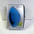 Sony Walkman WM-FX193 FM/AM Cassette Player Portable Radio Vintage PARTS ONLY