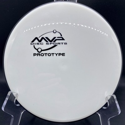 Axiom MVP Neutron Soft Glitch Prototype - RARE -   100 Made - Hybrid Disc Golf