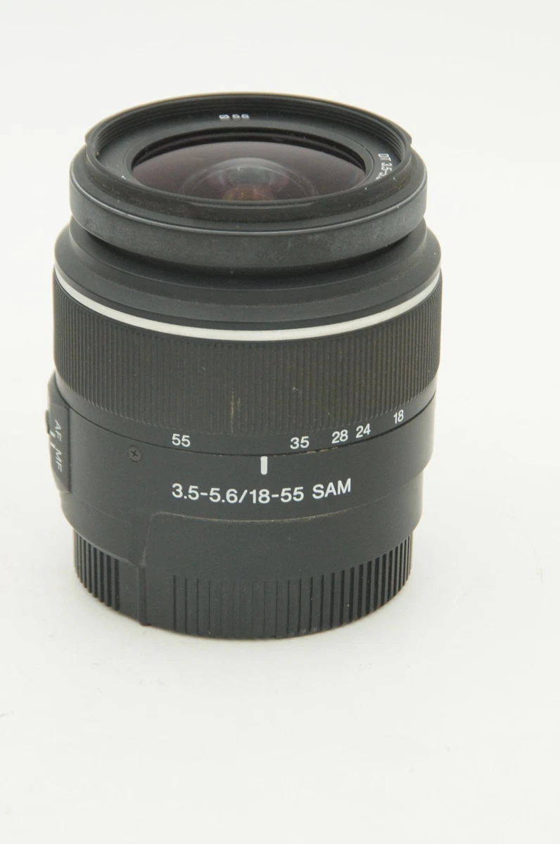 Sony DT 18-55mm Camera Lenses for sale | eBay